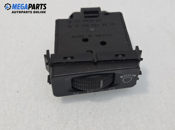 Бутон реглаж светлини за Mercedes-Benz M-Class SUV (W163) (02.1998 - 06.2005)