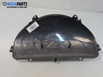 Километраж за Mercedes-Benz M-Class SUV (W163) (02.1998 - 06.2005) ML 270 CDI (163.113), 163 к.с.