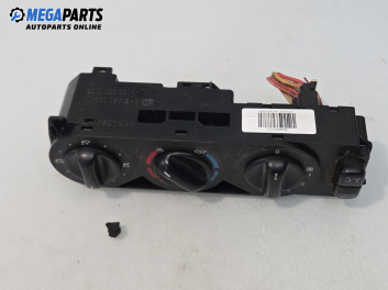 Панел климатик за Mercedes-Benz M-Class SUV (W163) (02.1998 - 06.2005)