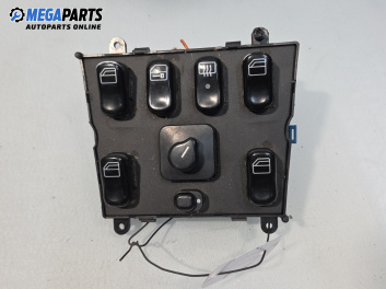 Бутони ел. стъкла  за Mercedes-Benz M-Class SUV (W163) (02.1998 - 06.2005)