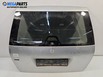 Заден капак за Mercedes-Benz M-Class SUV (W163) (02.1998 - 06.2005), 4+1 вр., джип, позиция: задна