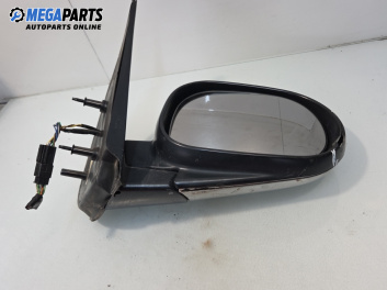 Огледало за Mercedes-Benz M-Class SUV (W163) (02.1998 - 06.2005), 4+1 вр., джип, позиция: дясна