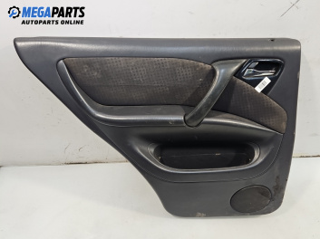 Кора врата за Mercedes-Benz M-Class SUV (W163) (02.1998 - 06.2005), 4+1 вр., джип, позиция: задна, лява