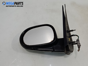 Огледало за Mercedes-Benz M-Class SUV (W163) (02.1998 - 06.2005), 4+1 вр., джип, позиция: лява