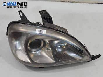 Фар за Mercedes-Benz M-Class SUV (W163) (02.1998 - 06.2005), джип, позиция: дясна