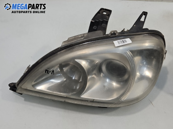 Фар за Mercedes-Benz M-Class SUV (W163) (02.1998 - 06.2005), джип, позиция: лява