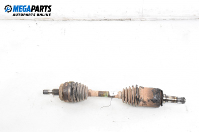 Полуоска за Mercedes-Benz M-Class SUV (W163) (02.1998 - 06.2005) ML 270 CDI (163.113), 163 к.с., позиция: предна, лява, автоматик