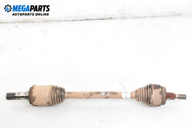 Полуоска за Mercedes-Benz M-Class SUV (W163) (02.1998 - 06.2005) ML 270 CDI (163.113), 163 к.с., позиция: задна, дясна, автоматик