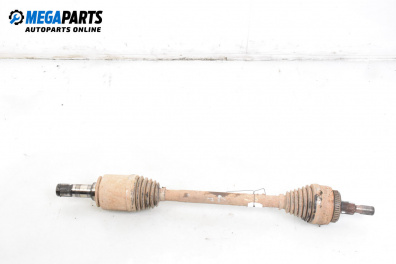 Полуоска за Mercedes-Benz M-Class SUV (W163) (02.1998 - 06.2005) ML 270 CDI (163.113), 163 к.с., позиция: задна, лява, автоматик