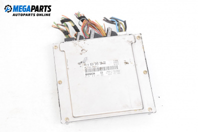 Компютър двигател за Mercedes-Benz M-Class SUV (W163) (02.1998 - 06.2005) ML 270 CDI (163.113), 163 к.с., № Bosch 0281010283