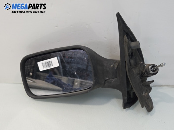 Огледало за Fiat Punto Hatchback I (09.1993 - 09.1999), 2+1 вр., хечбек, позиция: лява