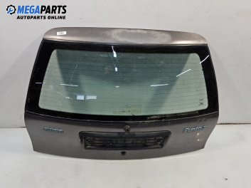 Заден капак за Fiat Punto Hatchback I (09.1993 - 09.1999), 2+1 вр., хечбек, позиция: задна