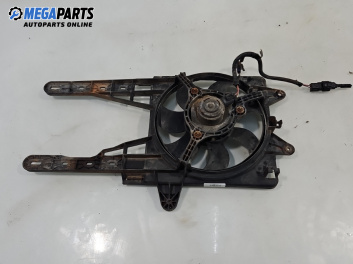 Перка охлаждане за Fiat Punto Hatchback I (09.1993 - 09.1999) 60 1.2, 60 к.с.