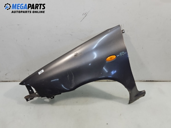 Калник за Fiat Punto Hatchback I (09.1993 - 09.1999), 2+1 вр., хечбек, позиция: предна, лява