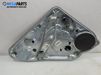 Механизъм ел. стъкло за Volkswagen Passat IV Variant B5.5 (09.2000 - 08.2005), 4+1 вр., комби, позиция: задна, лява