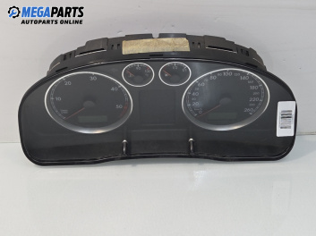 Километраж за Volkswagen Passat IV Variant B5.5 (09.2000 - 08.2005) 1.9 TDI, 130 к.с.