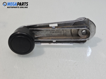 Ръкохватка врата за Volkswagen Passat IV Variant B5.5 (09.2000 - 08.2005), 4+1 вр., комби, позиция: задна, лява