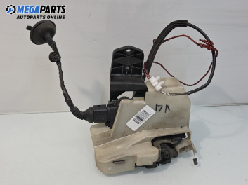 Брава на врата за Volkswagen Passat IV Variant B5.5 (09.2000 - 08.2005), позиция: предна, лява