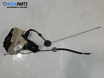 Брава на врата за Volkswagen Passat IV Variant B5.5 (09.2000 - 08.2005), позиция: задна, лява