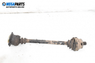 Полуоска за Volkswagen Passat IV Variant B5.5 (09.2000 - 08.2005) 1.9 TDI, 130 к.с., позиция: предна, лява