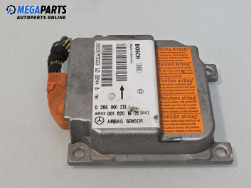 Модул за AIRBAG за Mercedes-Benz C-Class Estate (S202) (06.1996 - 03.2001), №  0285001213