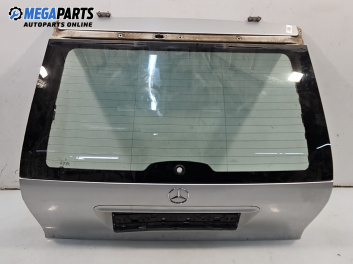 Заден капак за Mercedes-Benz C-Class Estate (S202) (06.1996 - 03.2001), 4+1 вр., комби, позиция: задна