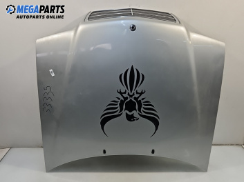 Преден капак за Mercedes-Benz C-Class Estate (S202) (06.1996 - 03.2001), 4+1 вр., комби, позиция: предна