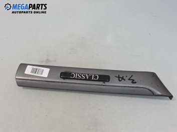 Външни лайсни за Mercedes-Benz C-Class Estate (S202) (06.1996 - 03.2001), комби, позиция: дясна