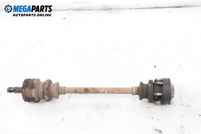 Полуоска за Mercedes-Benz C-Class Estate (S202) (06.1996 - 03.2001) C 180 T (202.078), 122 к.с., позиция: задна, дясна