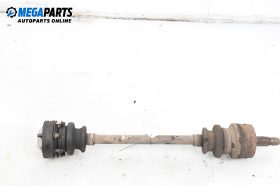 Полуоска за Mercedes-Benz C-Class Estate (S202) (06.1996 - 03.2001) C 180 T (202.078), 122 к.с., позиция: задна, лява