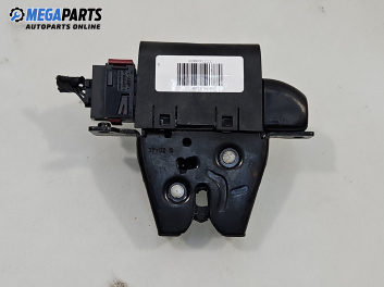 Брава заден капак за Saab 9-3 Sedan (09.2002 - 02.2015), седан, позиция: задна