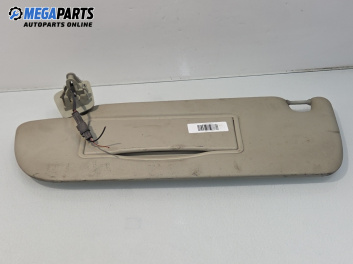 Сенник за Saab 9-3 Sedan (09.2002 - 02.2015), позиция: лява