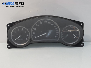 Километраж за Saab 9-3 Sedan (09.2002 - 02.2015) 2.0 t, 175 к.с., №  0263625013 / P12790786