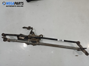 Ел. мотор за чистачките за Saab 9-3 Sedan (09.2002 - 02.2015), седан, позиция: предна