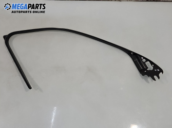 Интериорна пластмаса за Saab 9-3 Sedan (09.2002 - 02.2015), 4+1 вр., седан, позиция: лява