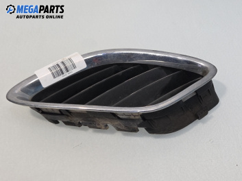 Решетка в броня за Saab 9-3 Sedan (09.2002 - 02.2015), седан, позиция: предна