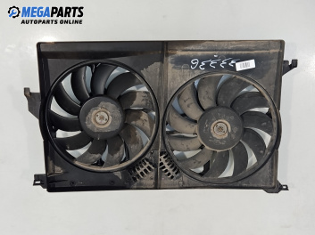 Перки охлаждане за Saab 9-3 Sedan (09.2002 - 02.2015) 2.0 t, 175 к.с.