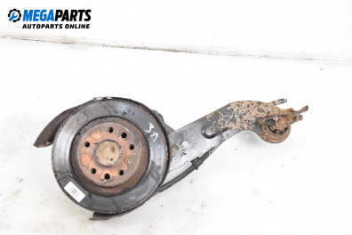 Шенкел главина за Saab 9-3 Sedan (09.2002 - 02.2015), позиция: задна, лява