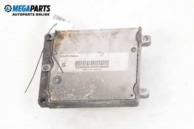 Компютър двигател за Saab 9-3 Sedan (09.2002 - 02.2015) 2.0 t, 175 к.с., №  55352688