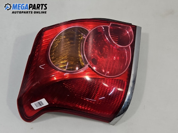 Стоп за Toyota Avensis II Sedan (04.2003 - 11.2008), седан, позиция: лява