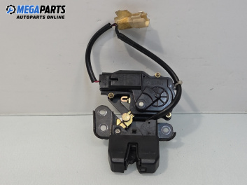 Брава заден капак за Toyota Avensis II Sedan (04.2003 - 11.2008), седан, позиция: задна