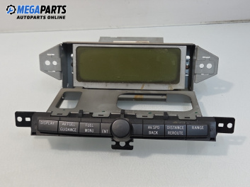 Дисплей за Toyota Avensis II Sedan (04.2003 - 11.2008), №  86110-05020