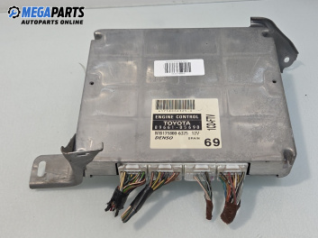 Компютър двигател за Toyota Avensis II Sedan (04.2003 - 11.2008) 2.0 D-4D (CDT250), 116 к.с., №  89661-05690