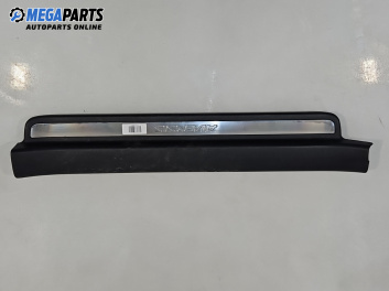 Лайсна (облицовка) на праг  за Toyota Avensis II Sedan (04.2003 - 11.2008), 4+1 вр., седан, позиция: предна, дясна