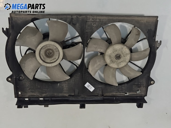 Перки охлаждане за Toyota Avensis II Sedan (04.2003 - 11.2008) 2.0 D-4D (CDT250), 116 к.с.