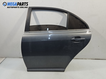 Врата за Toyota Avensis II Sedan (04.2003 - 11.2008), 4+1 вр., седан, позиция: задна, лява
