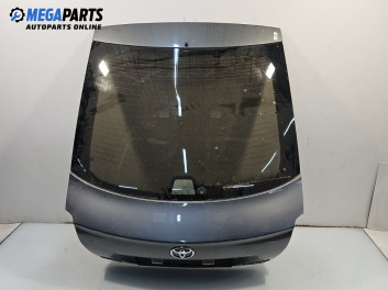 Заден капак за Toyota Avensis II Sedan (04.2003 - 11.2008), 4+1 вр., седан, позиция: задна