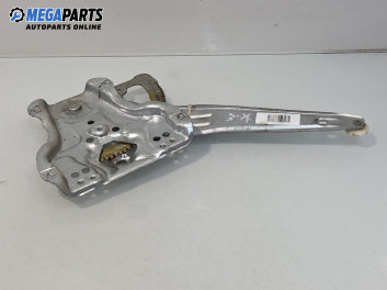 Ръчна машинка стъклоповдигач за Toyota Avensis II Sedan (04.2003 - 11.2008), 4+1 вр., седан, позиция: задна, дясна