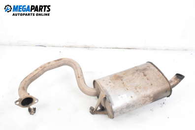 Крайно гърне за Toyota Avensis II Sedan (04.2003 - 11.2008) 2.0 D-4D (CDT250), 116 к.с.