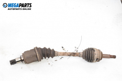 Полуоска за Toyota Avensis II Sedan (04.2003 - 11.2008) 2.0 D-4D (CDT250), 116 к.с., позиция: предна, лява